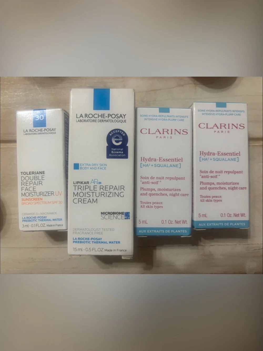 Moisturizing Repair Cream bundle (57)